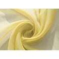 thumbnail image 2 of Ramallah Lonnie Grommet Curtain Panel - 54x90", Lemon, 2 of 5
