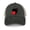 Black, variant on Queen of Hearts Black Hat Adjustable Funny Fashion Unisex Baseball Cap for Men Women