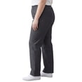 thumbnail image 5 of Turtle Bay New York Women's Lightweight Pull-On Stretch Denim Jeans, Elastic Waist Relaxed Fit Plus Sizes Available, 5 of 10