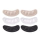 thumbnail image 5 of Monstrate 3 pares de almohadillas metatarsianas multifuncionales antideslizantes para mujer, accesorios para tacones, alfombrilla autoadhesiva Tipo 1 2Conjunto, 5 of 6