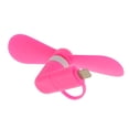 thumbnail image 4 of Refrigerador De Enfriamiento Portátil Rosado De Alimentación Del USB Mini Para El Ordenador Portátil Del Teléfono Móvil Macarena Ventilador del usb, 4 of 7