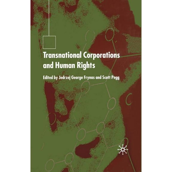 Transnational Corporations and Human Rights, (Paperback)