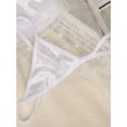 thumbnail image 3 of Sleepwear Sexy Lingerie Nightgown Lace Chemise Satin Slip Silk Negligee Nightie Bridal Babydoll for Women, 3 of 6