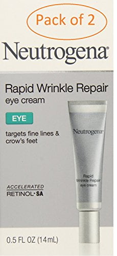 neutrogena eye cream walmart