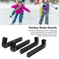 thumbnail image 4 of Guardias De Patinaje Sobre Hielo, 2 Pares Material Elástico Accesorios De Patinaje Sobre Hielo Guardias De Patinaje Estable Instalación Adecuada Para La Mayoría De Los Tipos De, 4 of 7