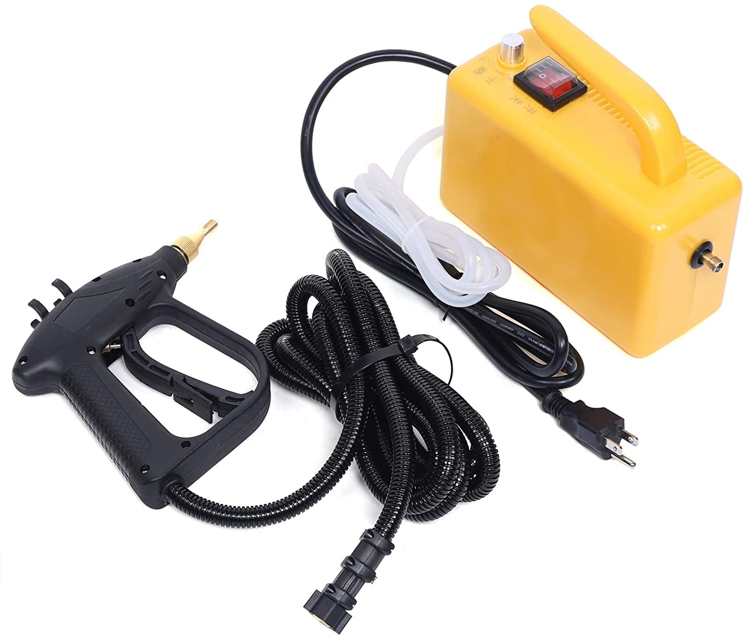 high heat steam cleaner