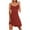 Wine, variant on WMTBSRSW Womens Spaghetti Strap V Neck Sequin Dresses Sleeveless Bodycon Mini Dress 2025 Party Night Club Sparkle Dress