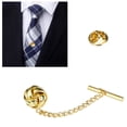 thumbnail image 4 of Alfileres de tachuela de corbata Sunnimix para hombre, 4 of 8