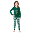 thumbnail image 6 of Harry Potter Family Hogwarts House Sleep Pajama Set, 6 of 6