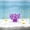 Purple#3166, variant on Rwvbm Artificial Coral Aquarium Decoration, Lifelike Coral Reef Ornament for Fish Tank Scenery, Realistic Underwater Hideout for Fresh and Saltwater