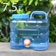 thumbnail image 2 of Barril De Coche Barril De Coche Camping Cubo de agua al aire libre Contenedor de tanque de agua de picnic portátil con grifo (7.5L), 2 of 2