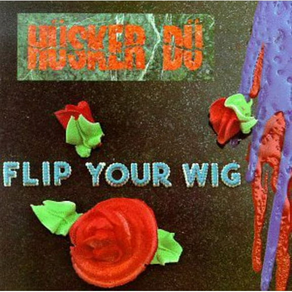 Hüsker DÜ - Flip Your Wig - Music & Performance - Vinyl
