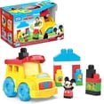 thumbnail image 2 of Set de Construcción Mega Bloks Disney El Autobús de Mickey, 2 of 4