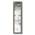 thumbnail image 2 of ArtToFrames 5x21" Silver Picture Frame, Multi Wood Poster Frame, with Regular Acrylic and 2 (FBPL-4756), 2 of 7