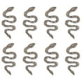 thumbnail image 1 of 3D Snake Nail Art Charm Metal Snake Wave Nail Art Rhinestone Color Nail Art Jewelry Accessories DIY Craft Nail Art Decoration, 1 of 5