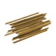 thumbnail image 1 of mmirethe Replacement Guitar Fret Wires 2mm Electric Guitar Standard Frets Smooth Durable For Maintenance 20 Frets, 1 of 5