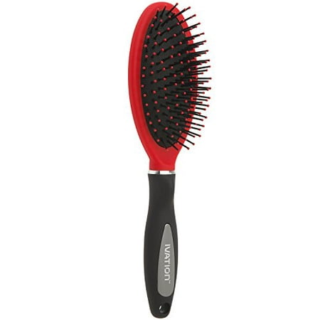 Ivation Detangling Hair Brush - No More Tangles, No More Pain for Girls, Boys, Men & Women! Makes Great Gifts!