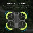 thumbnail image 3 of Drone Propeller Guard Protector, 4pcs Drone Propeller Guard Protector Anti Collision Tocoping Drone Protective Bumper pour Avata 2 Fly plus combo accessoires, 3 of 7