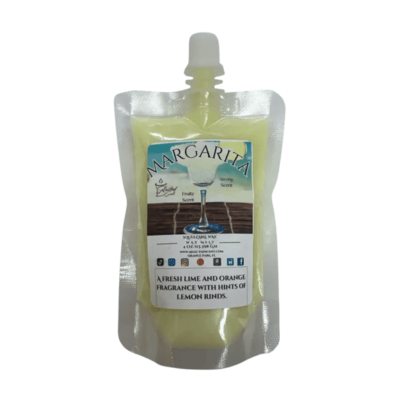 Margarita Squeezable Wax Melt (4Ounces)