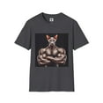thumbnail image 2 of Oriental Shorthair Cat T-Shirt, 2 of 10