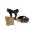 thumbnail image 2 of Style & Co. Womens Anddreas Studded Faux Leather Heel Sandals, 2 of 2