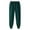 Green, variant on cllios Men's Casual Jogger Pants, Tapered Athletic Sweatpants for Jogging Running Exercise Gym Workout