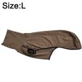 thumbnail image 2 of Ropa para mascotas, perro, cálido, cuello alto, atado, dos piezas, 2 of 6