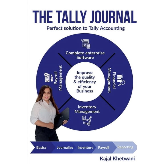 The Tally Journal, (Paperback)