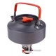 thumbnail image 3 of 15 Unids Camping Cookware pot pan Bowl Mosquetón Plegable Spork Set Outdoor Camping Senderismo Mochilero Antiadherente Picnic De Cocina Cola Juego de utensilios de cocina para acampar, 3 of 8