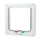 thumbnail image 4 of Puerta abatible para perros y gatos Puerta abatible para gatos con cerradura de 4 vías para pue Carevas Puerta abatible, 4 of 7