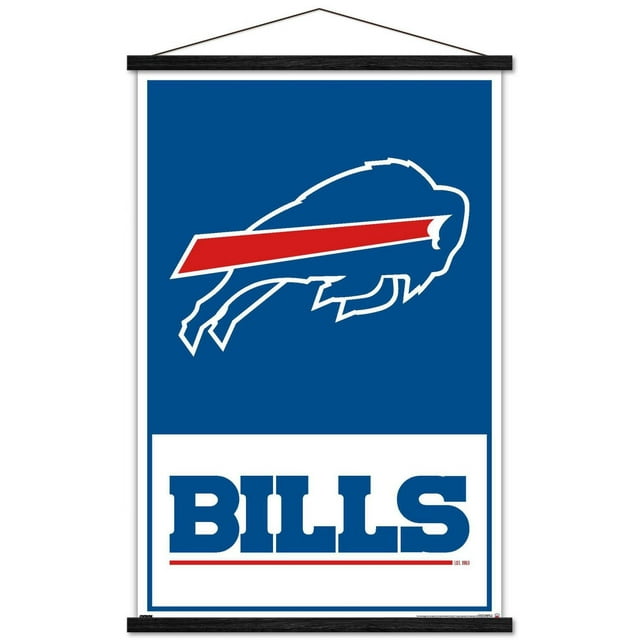 Bills de Buffalo de la NFL - Logo 21