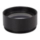 thumbnail image 5 of Lente de microscopio Vidrio óptico Imágenes claras Pequeño Práctico Operación simple Cuerpo de espejo de metal Lente objetivo 0.7X, 5 of 9