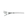 thumbnail image 3 of Rebanador de tenedor Rebanador de sandía de acero inoxidable Tenedor Herramienta de servicio de postre de comida Suministros de cocina Scienceny HA006582-00, 3 of 6