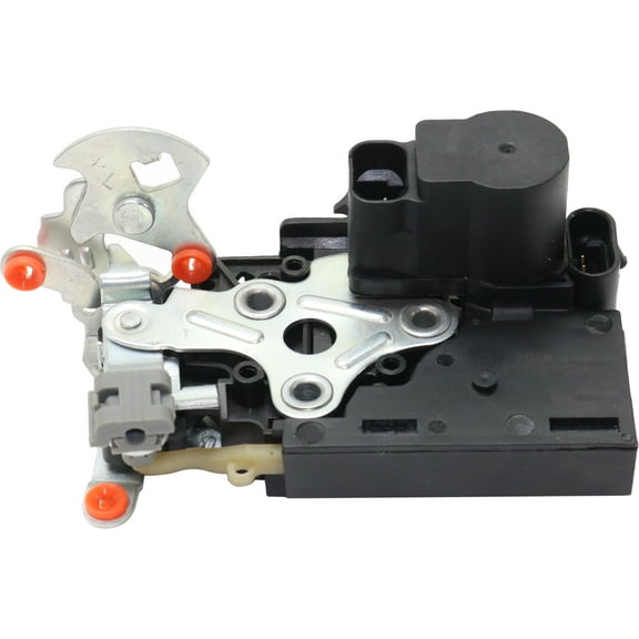 Door Lock Actuator Compatible with 2000-2006 Chevrolet Tahoe 1999-2007 GMC Sierra 1500 Front, Left Driver