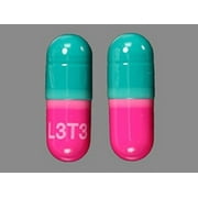 RUGBY LANSOPRAZOLE DR 15MG CAP LANSOPRAZOLE-15 MG Pink Green 14 CT UPC 305361034887