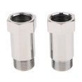 thumbnail image 2 of 1 Espaciador de Extensión Del Extensor Del Sensor Del Coche X1.5 Tapón de 45 Mm Yotijar Extensión del tapón del sensor de oxígeno, 2 of 6