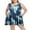 14-SteelBlue, variant on Plus Size T Shirt Dresses 3X for Women, VEPKUL Large Casual Tank Dress Sleeveless Loose Swing Sundress Swimsuit Cover Ups with Pockets