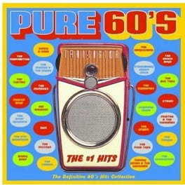 人気ブランド 海外通販 - 国内入手困難 Chart Toppers: Walmart.com - (CD) 60's The Of Hits Dance その他