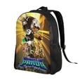 thumbnail image 2 of Kung Fu Panda Backpack Bag Cosplay Backpacks Travel Bags Sports Daypacks, 2 of 5