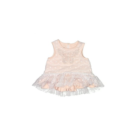 

Pre-Owned Pastourelle by Pippa and Julie Girl s Size 3T Dress