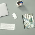 thumbnail image 4 of Kaboon 55x27.5 inch Universal Table Top, Cloud Atlas, 4 of 7