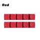 thumbnail image 3 of Ensamblaje de Bricolaje / Tapas de Teclas / Tapas de Teclas PBT / Forma de de MA / Retroiluminada - Grueso de PBT EE. UU. rojo, 3 of 8