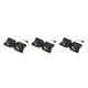 thumbnail image 1 of Cateissary USB Mini Folding 2 Fan Laptop Cooler Cooling Notebook Pad Type1, 1 of 6