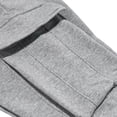 thumbnail image 6 of Dvprdro Tracksuit for Men 2 Piece Sets with Pockets Athletic Casual Hooded Sweatshirts and Joggers Cargo Loose Fit Sweatsuit Outfits, 6 of 7