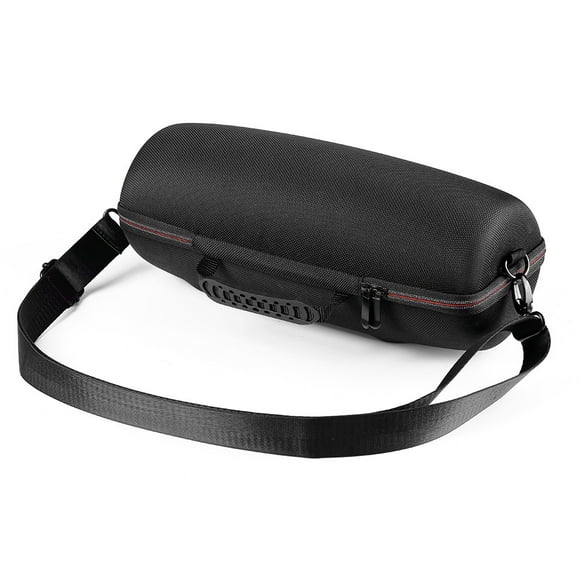 Hard Case Travel Carrying Storage Bag Shock-proof EVA Protective Cover with Shoulder Strap for XTREME 2 Smart Speakers USB Charging Cable Audio Line Accessories