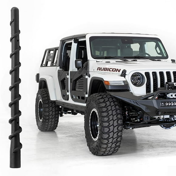 Antena VOFONO de 7 pulgadas para Jeep Wrangler Gladiator JK JL JT