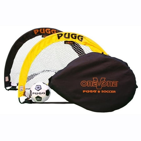 2.5 ft. PUGG Soccer Goals - Pair