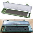 thumbnail image 3 of Carp Fishing Tackle Box Stiff Hair Rig Board Rig Box Wallet-Rig Storage Box, 3 of 9