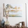 thumbnail image 2 of Vickerman 47" Artificial Cream Plum-Blossom Stem, 2 of 3