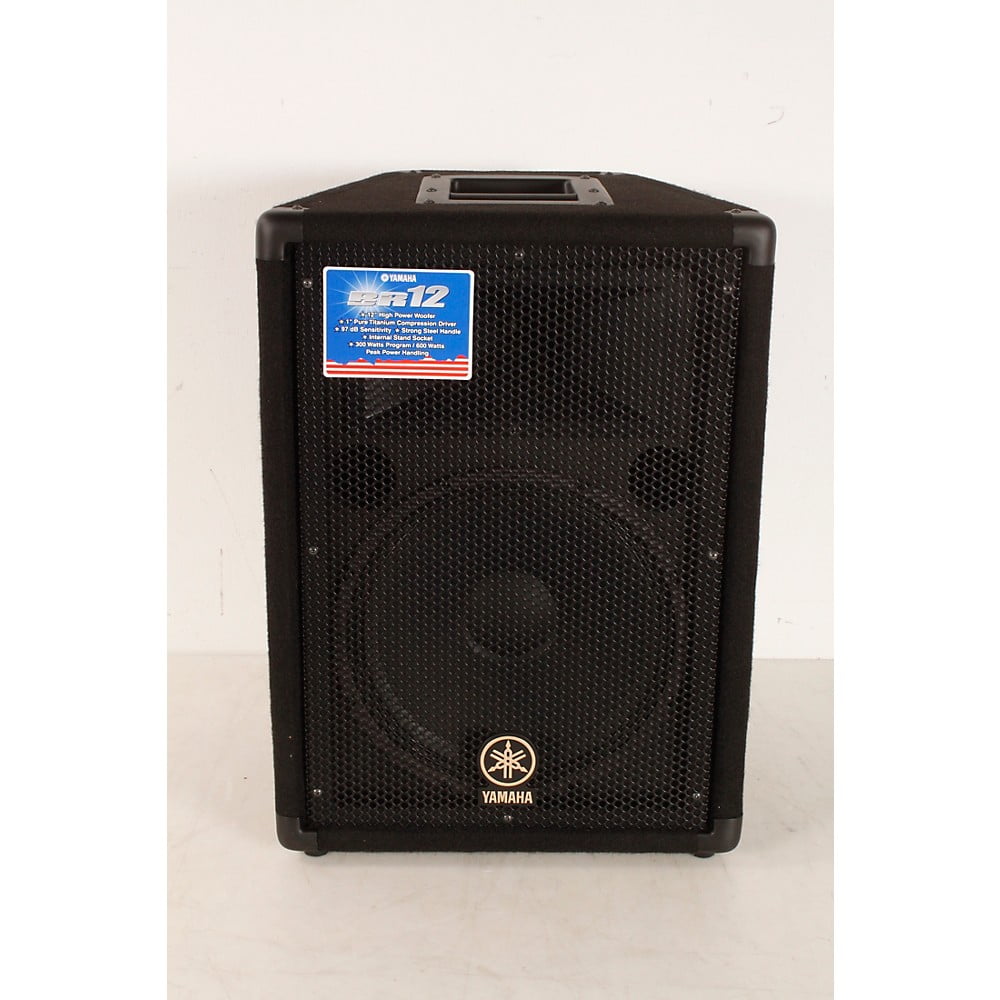 yamaha br12